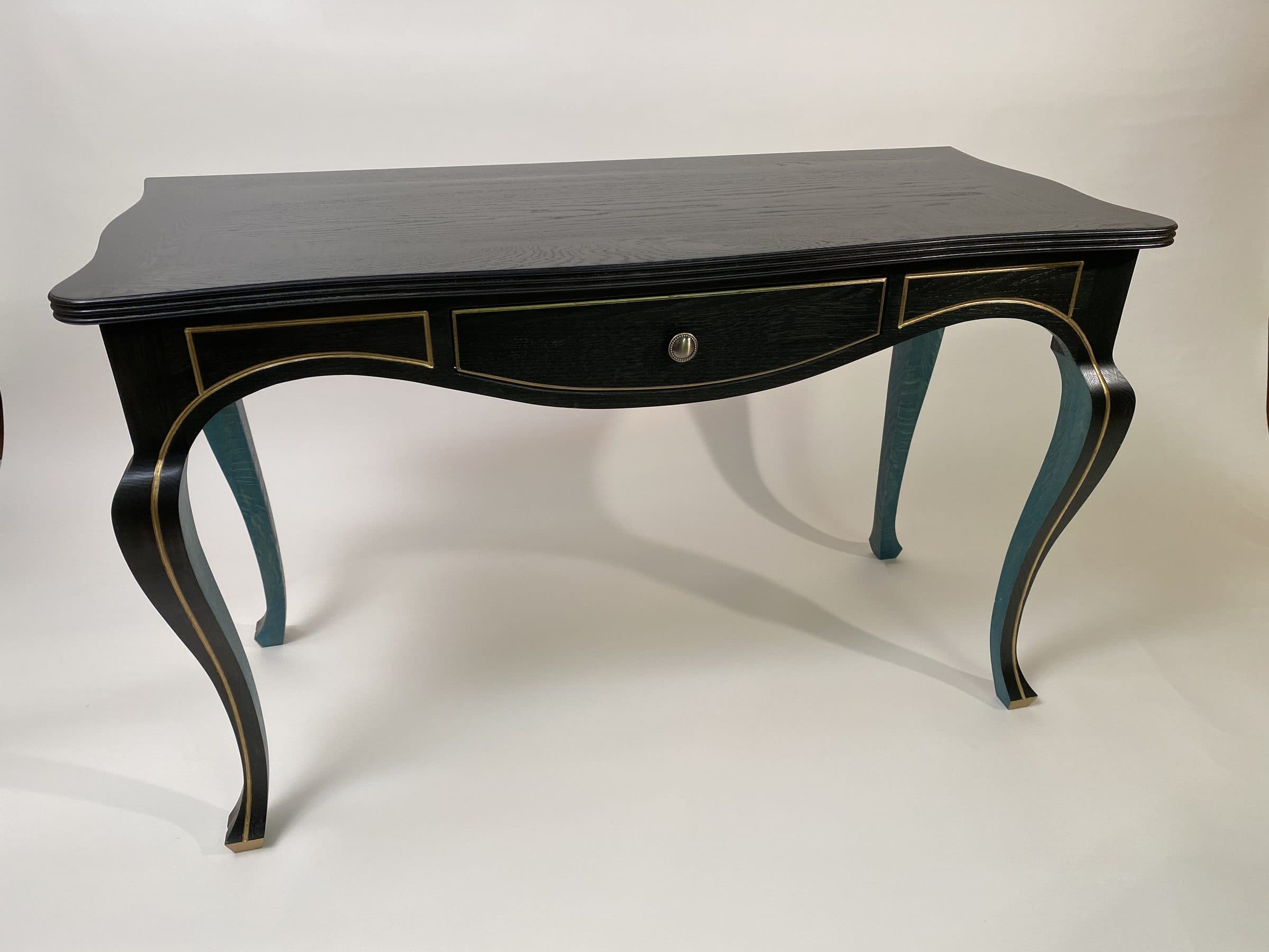 Handcrafted bespoke table